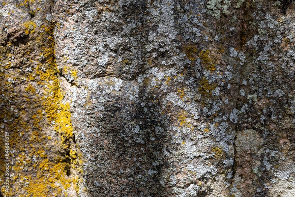 Obraz natural rock texture