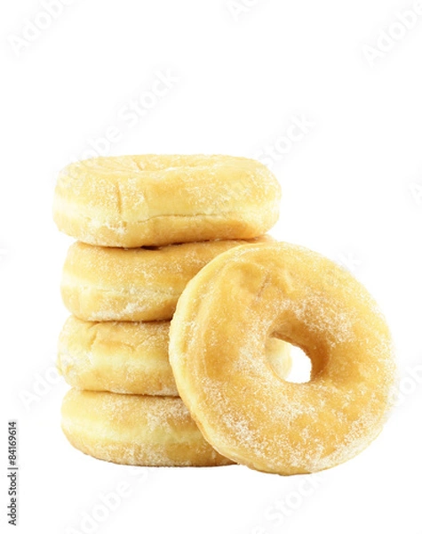 Fototapeta Donuts