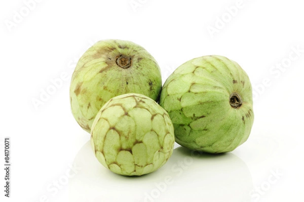 Obraz Fresh cherimoya fruit