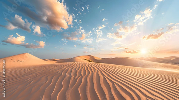 Obraz Desert Dunes