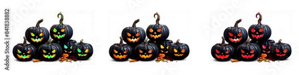 Fototapeta Halloween Pumpkin