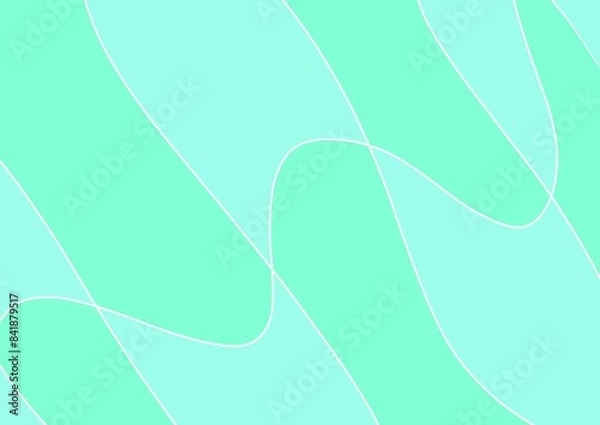 Fototapeta Background blue light 