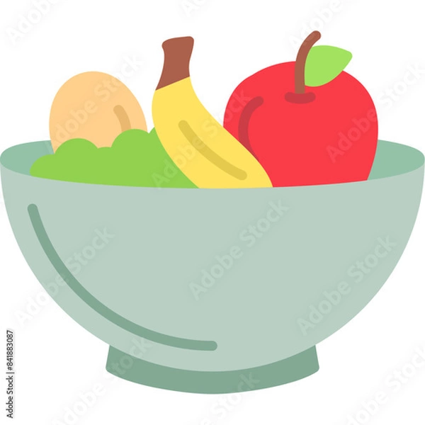 Obraz Healthy Eating Icon