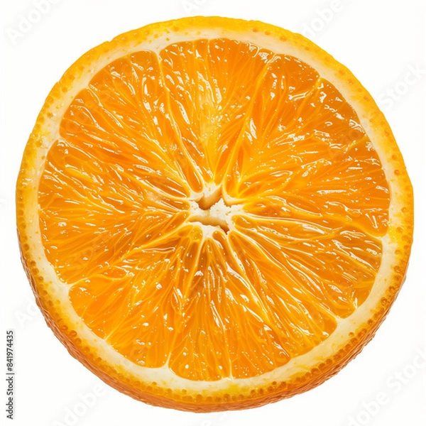 Obraz Plasterek pomarańczy