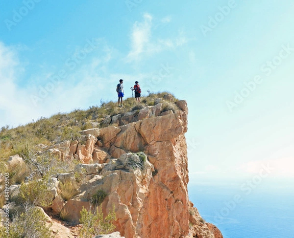 Fototapeta Acantilado