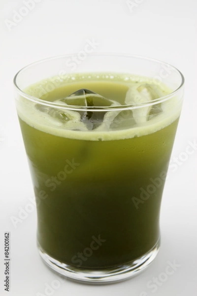 Obraz 抹茶ドリンク