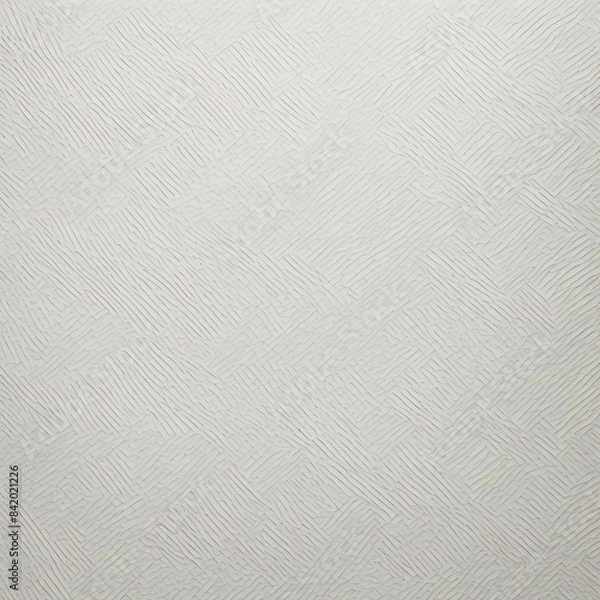 Obraz White paper texture background.