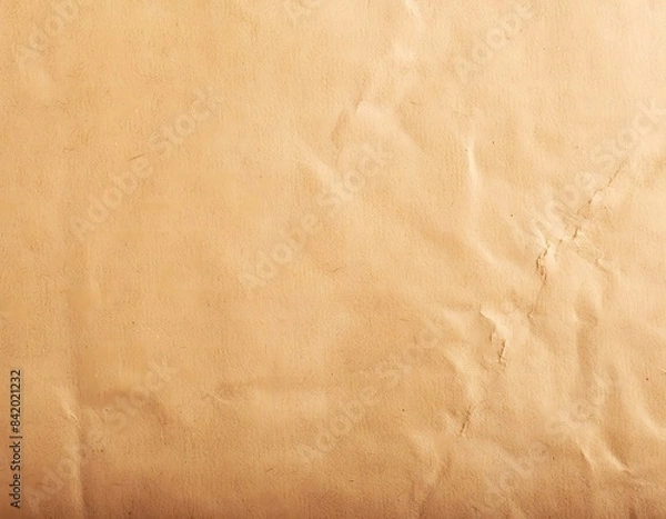 Obraz Brown paper texture background.