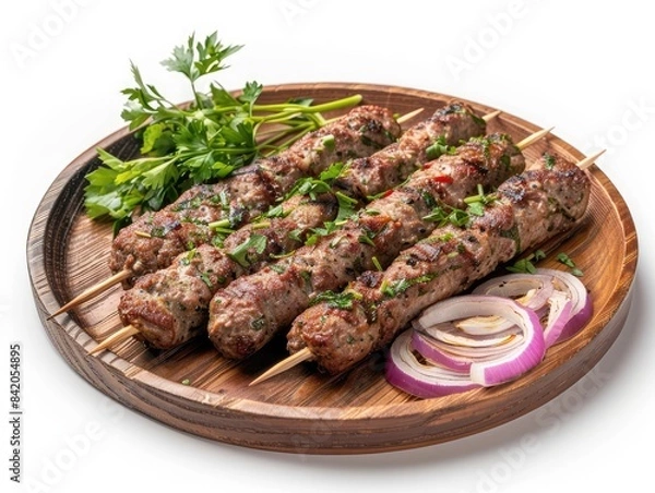 Obraz grilled beef steak