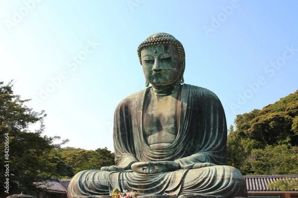 Obraz 鎌倉大仏