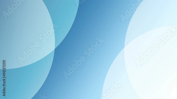 Obraz Gradient background color gradient concept graphic for illustration