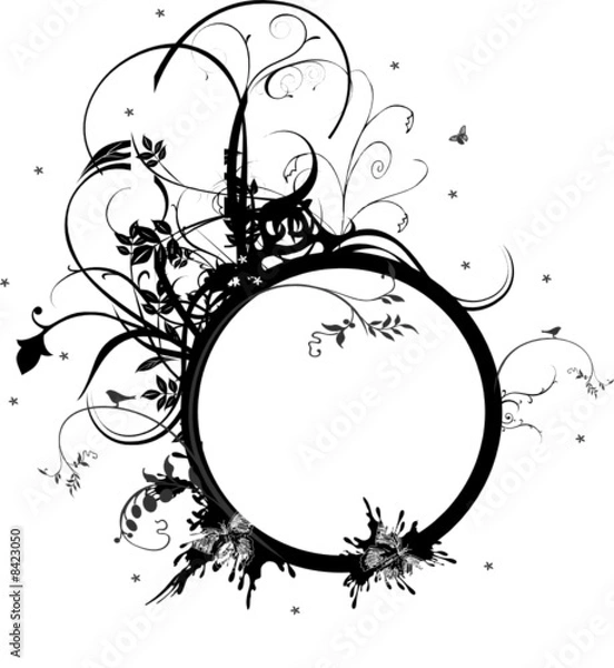 Obraz Decorative design