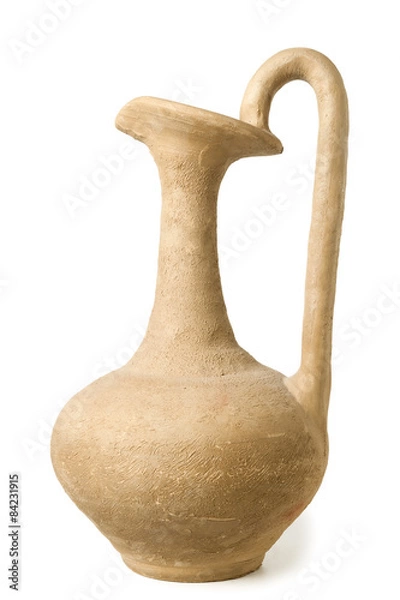 Obraz Old Earthen Jug