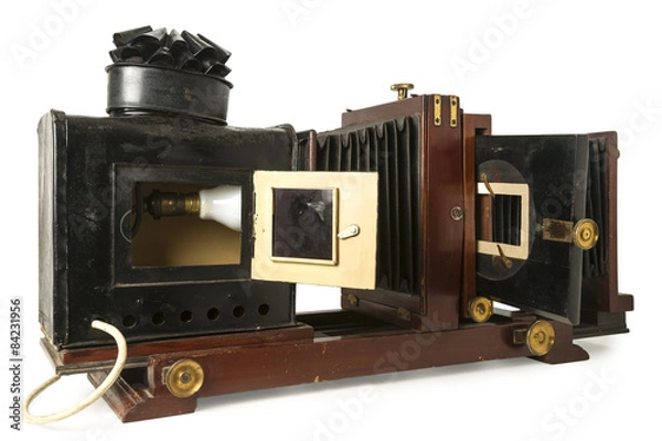 Obraz Magic Lantern