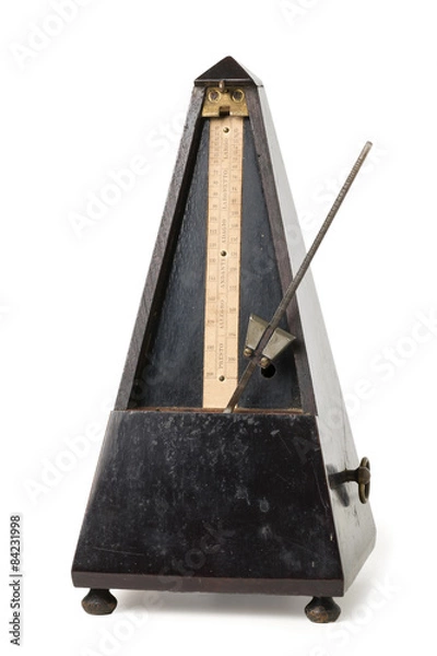Obraz Old Metronome