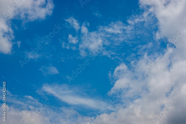 Fototapeta Low Angle View Of Clouds In Sky