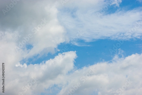 Fototapeta Low Angle View Of Clouds In Sky