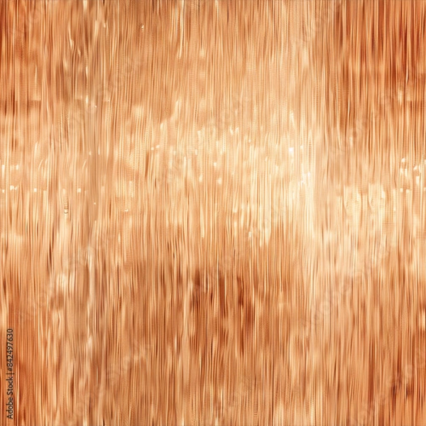 Fototapeta ブラッシュド銅