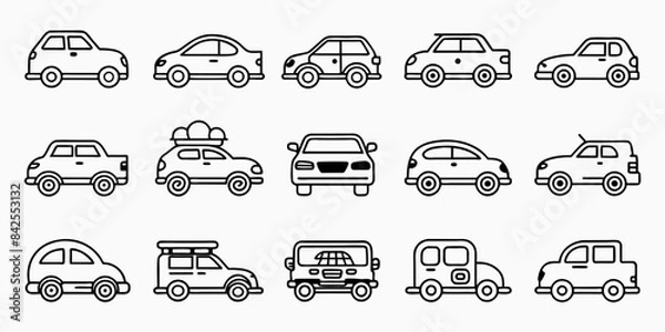 Fototapeta Графика и иллюстрации