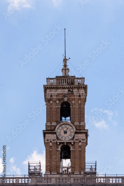 Fototapeta Kirchenturm