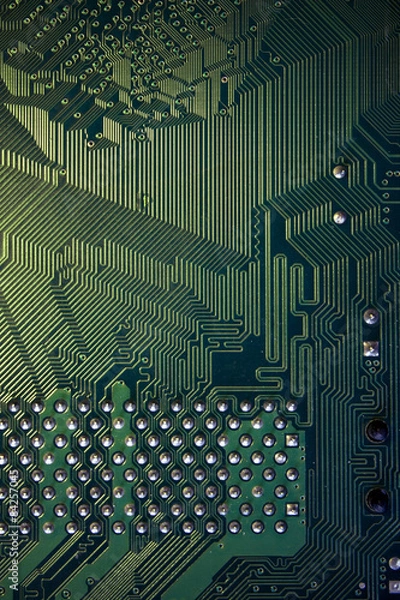 Fototapeta Circuitos