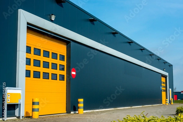 Obraz Modern business unit