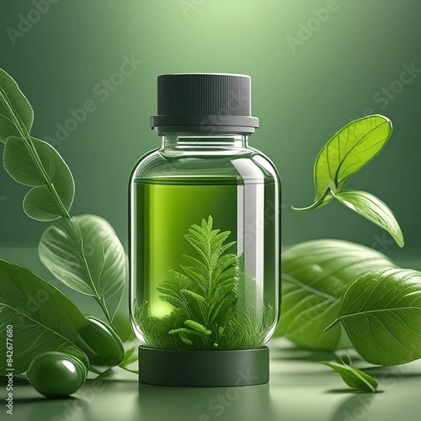 Obraz Gesundes leben 