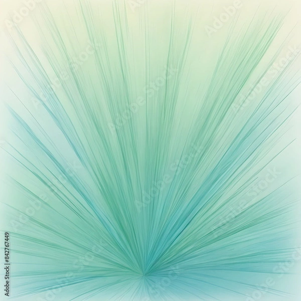 Fototapeta abstract backdrop with sunlight