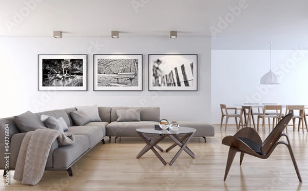 Fototapeta Soggiorno