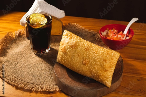 Obraz still life with bread