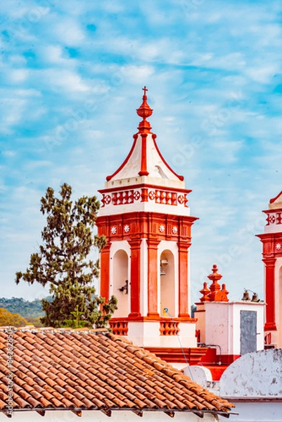 Obraz Tower in Taxco