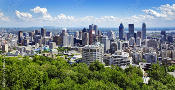 Obraz Montreal