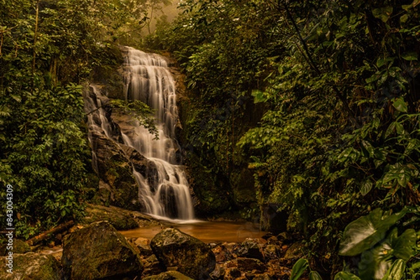 Obraz Cachoeira da Lorena