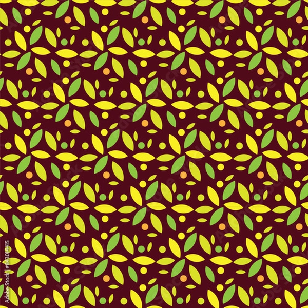 Obraz Modern pattern design