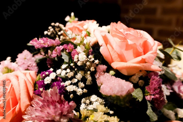 Obraz Beautiful flowers