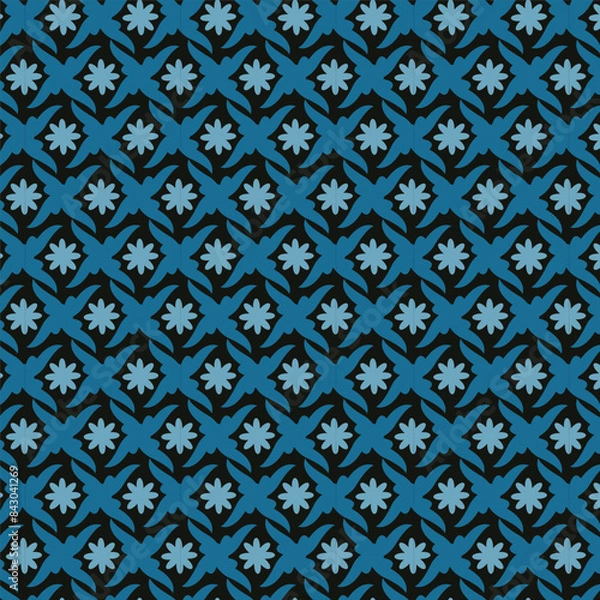Obraz Modern pattern design