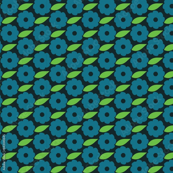 Obraz Modern pattern design