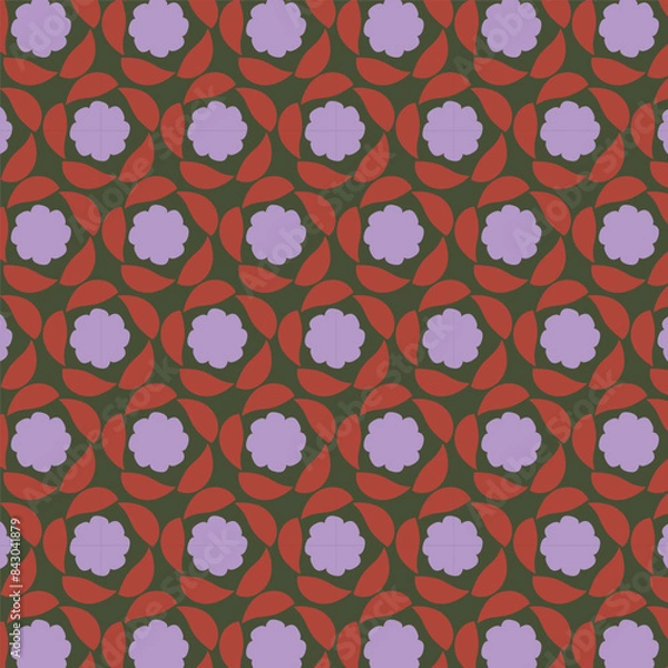 Obraz Modern pattern design