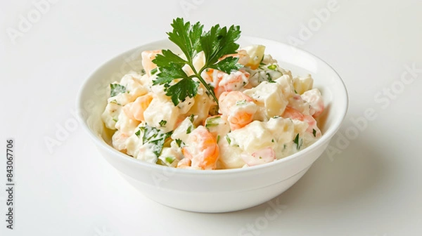 Obraz russian salad