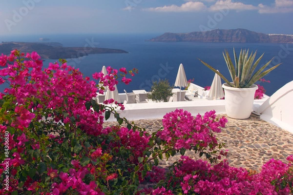 Obraz Greek vacations