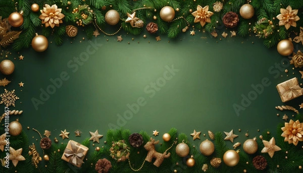 Obraz Christmas Frame