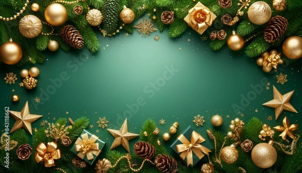 Obraz Christmas Frame