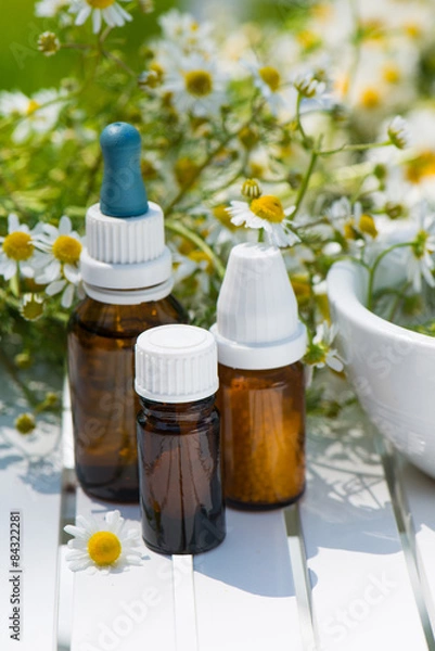 Obraz Alternative Medizin