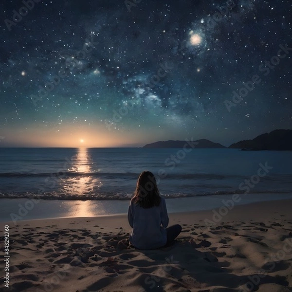 Obraz Beautiful Girls,Robot Girls