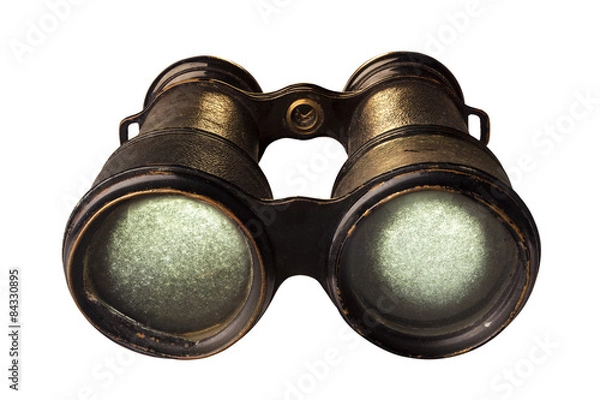 Obraz Antique Binoculars