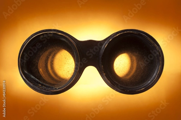Obraz Binoculars