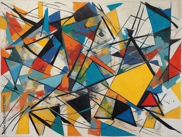 Obraz abstract background