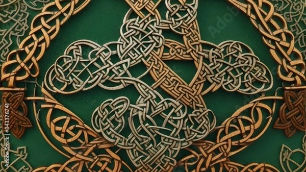 Obraz thai style art