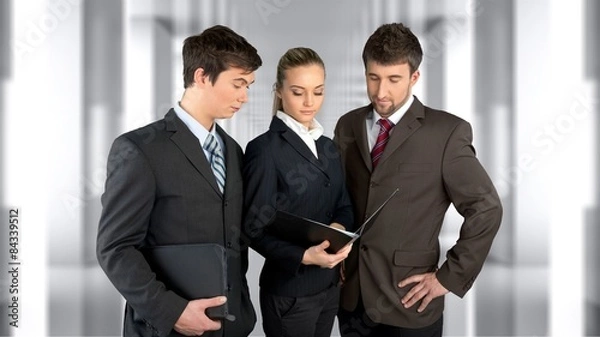 Obraz Business, People, Business Person.