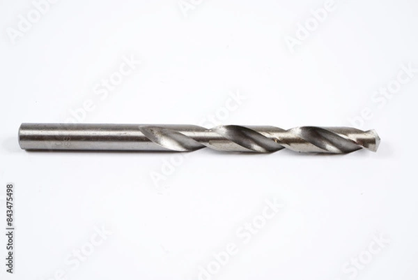 Fototapeta stainless steel drill bits